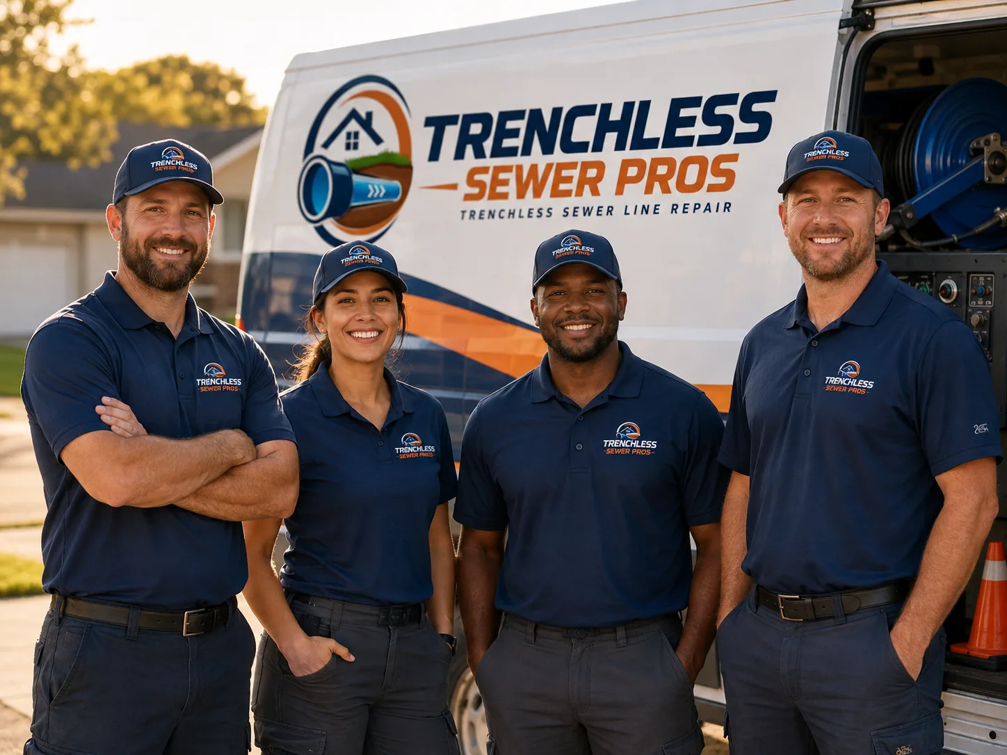 Trenchless Sewer Repair company in Oslo, MN